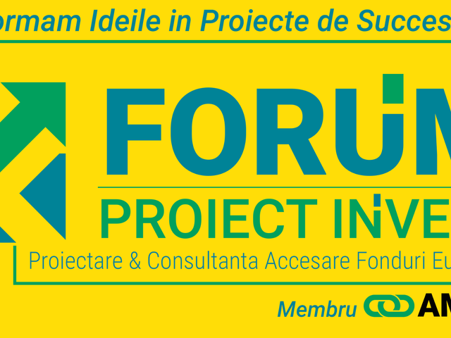 Forum Proiect Invest1