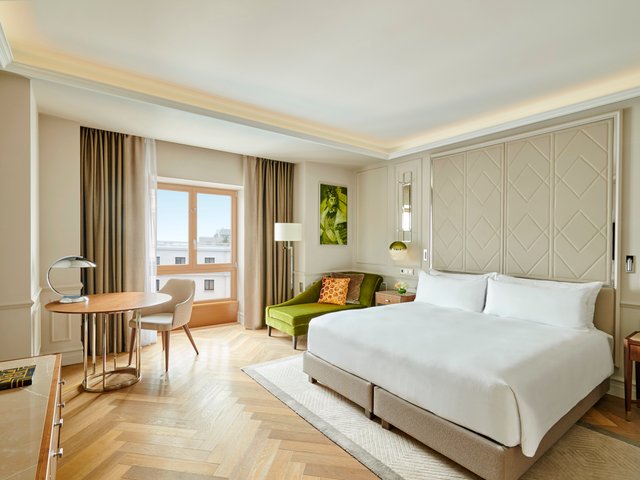 InterContinental Athénée Palace Bucharest, an IHG Hotel2