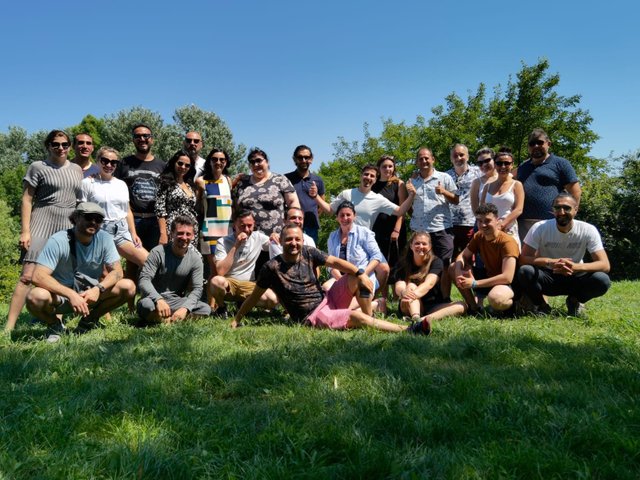 Top Estate Team membrii ai retelei globale Chestertons1