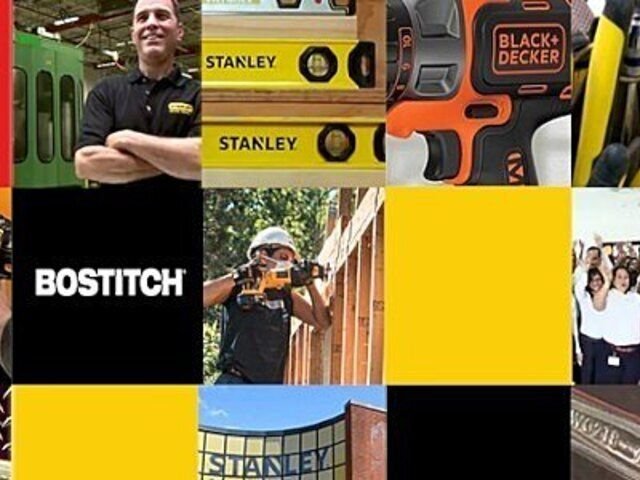 STANLEY BLACK DECKER1