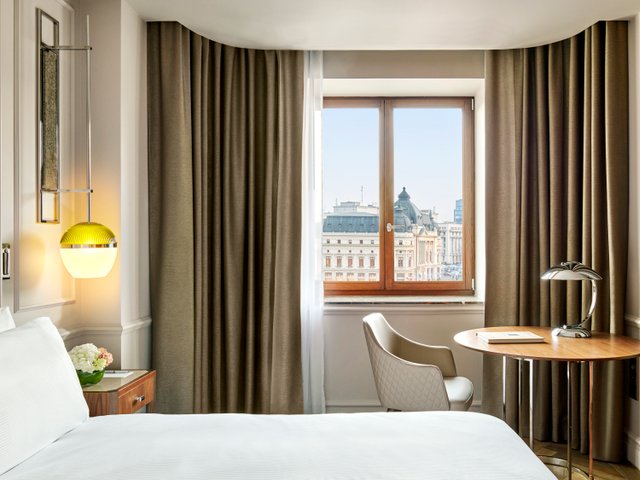 InterContinental Athénée Palace Bucharest, an IHG Hotel11