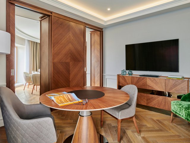 InterContinental Athénée Palace Bucharest, an IHG Hotel7