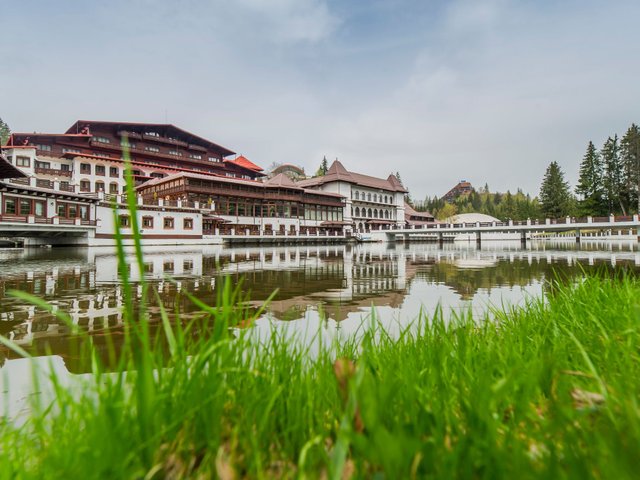 Hotel Aurelius Imparatul Romanilor, Poiana Brasov1