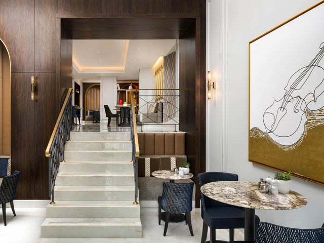 InterContinental Athénée Palace Bucharest, an IHG Hotel22