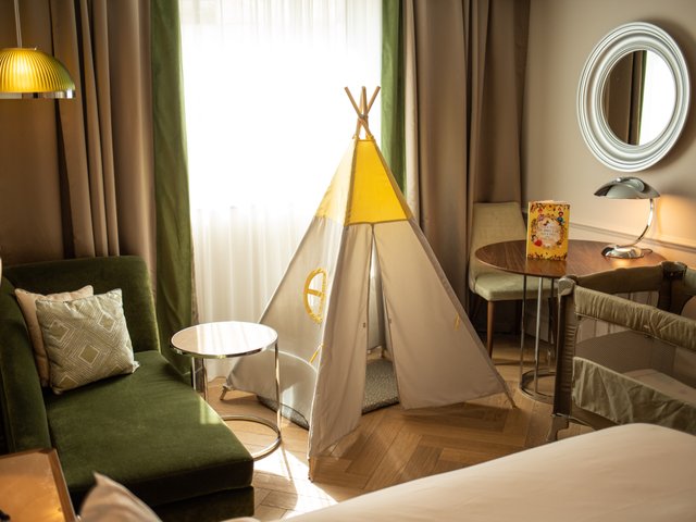 InterContinental Athénée Palace Bucharest, an IHG Hotel9