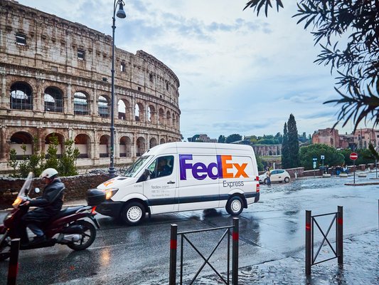 FedEx Express Transportation3