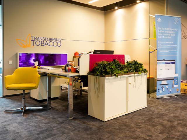 British American Tobacco Trading7