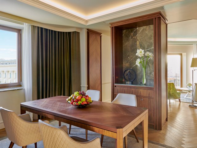 InterContinental Athénée Palace Bucharest, an IHG Hotel13