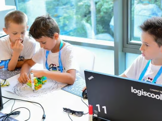 Logiscool Bucuresti1