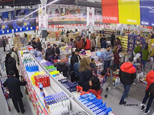 SUPERMARKET LA COCOŞ4