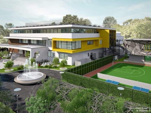 Olga Gudynn International School2