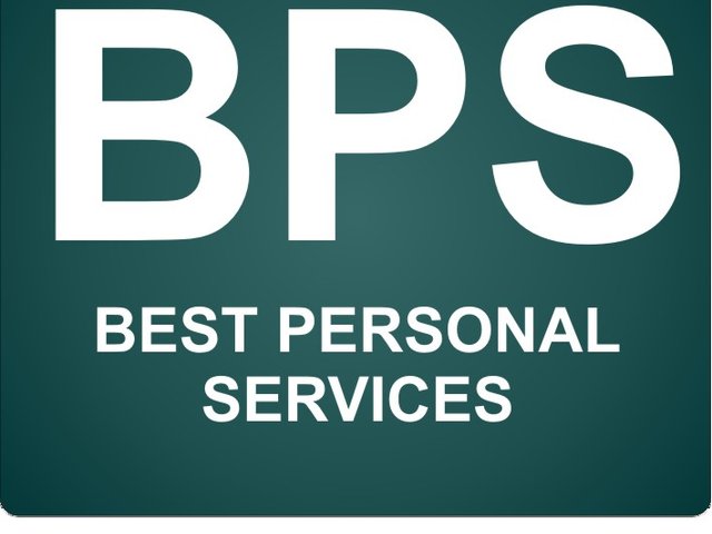 BEST PERSONAL SERVICES1