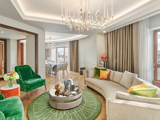 InterContinental Athénée Palace Bucharest, an IHG Hotel10