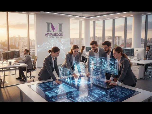 MYRMIDON TECHNOSYSTEMS1