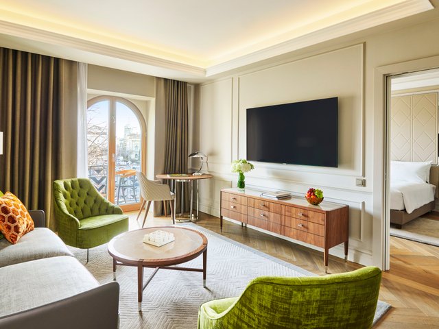 InterContinental Athénée Palace Bucharest, an IHG Hotel8