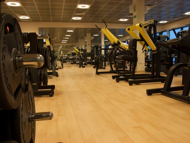 InMotion Fitness - Lake View1