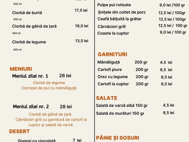 Best Bucovina Food1