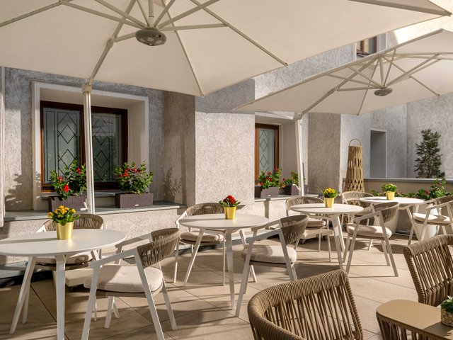 InterContinental Athénée Palace Bucharest, an IHG Hotel25