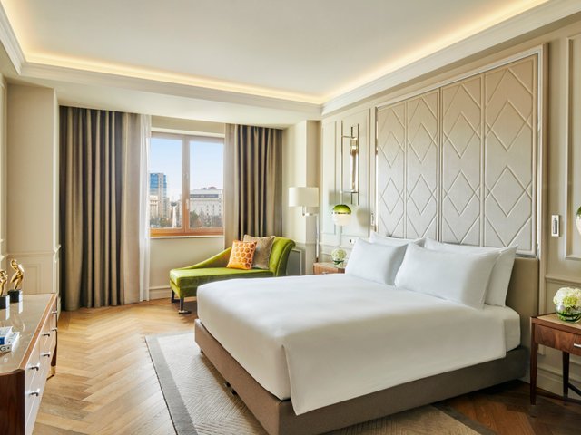 InterContinental Athénée Palace Bucharest, an IHG Hotel3