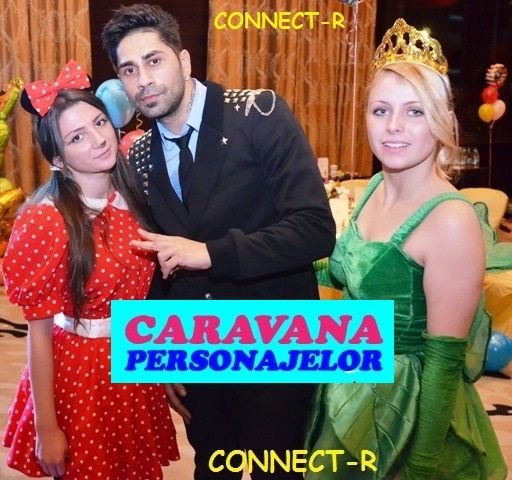 Job offers jobs at CARAVANA PERSONAJELOR bestjobs