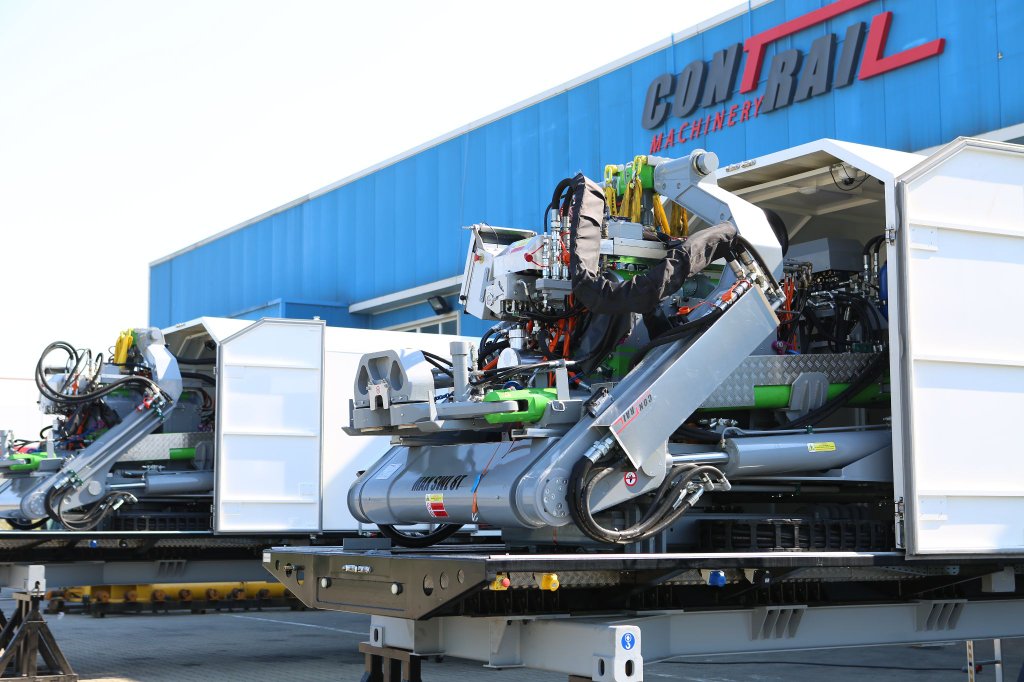 Oportunitate de angajare Sudor MIG MAG - Chitila- CONTRAIL MACHINERY ...