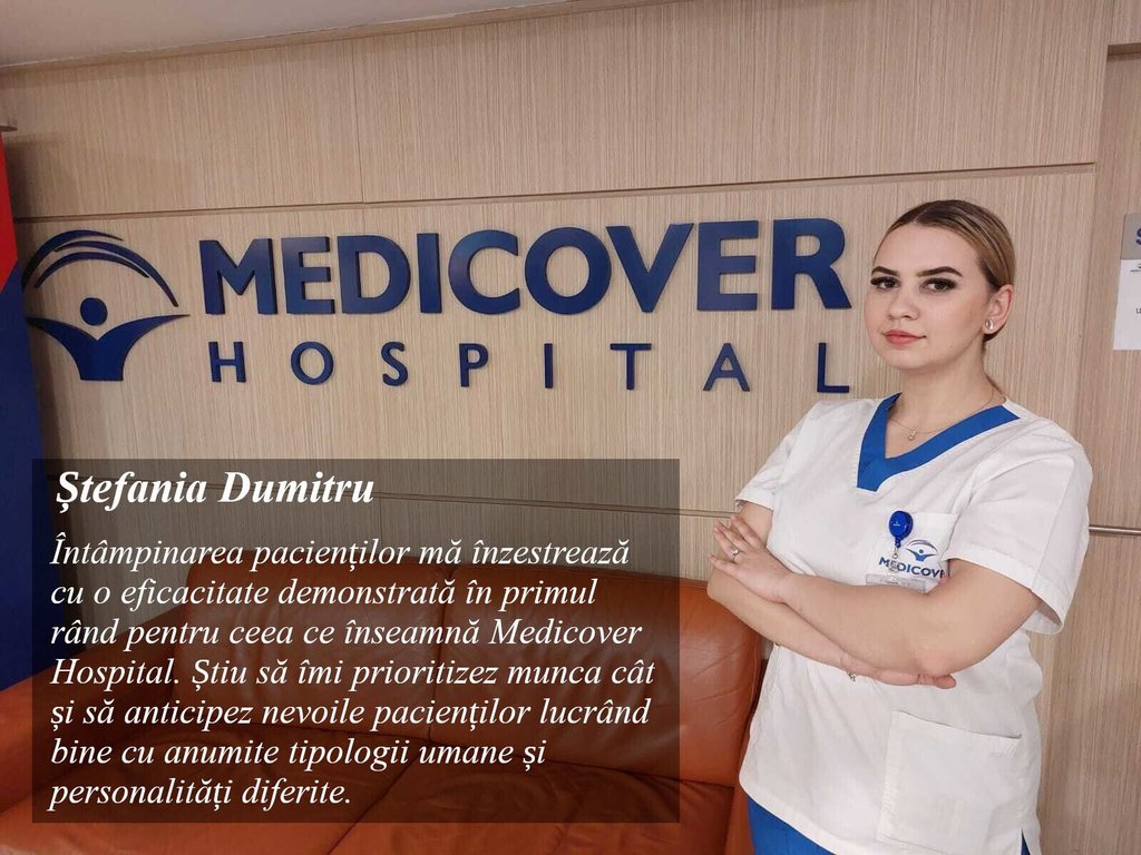 Medic Specialist - Clinici Medicover Bucuresti - Bukarest - MEDICOVER ...