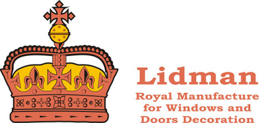 Lidman - Royal Manufacture for Windows and Doors Decoration