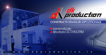 DK PRODUCTION ADVERTISING & SERVICES SRL