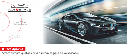 AUTOSTYLE24 AUTOMOTIVE S.R.L.