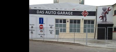 Das Auto Garage