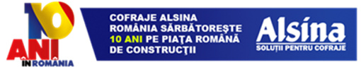 COFRAJE ALSINA ROMANIA SRL