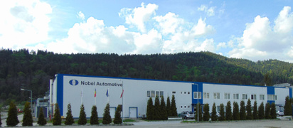 NOBEL AUTOMOTIVE ROMANIA