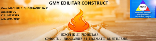 S.C. GMY EDILITAR CONSTRUCT S.R.L.