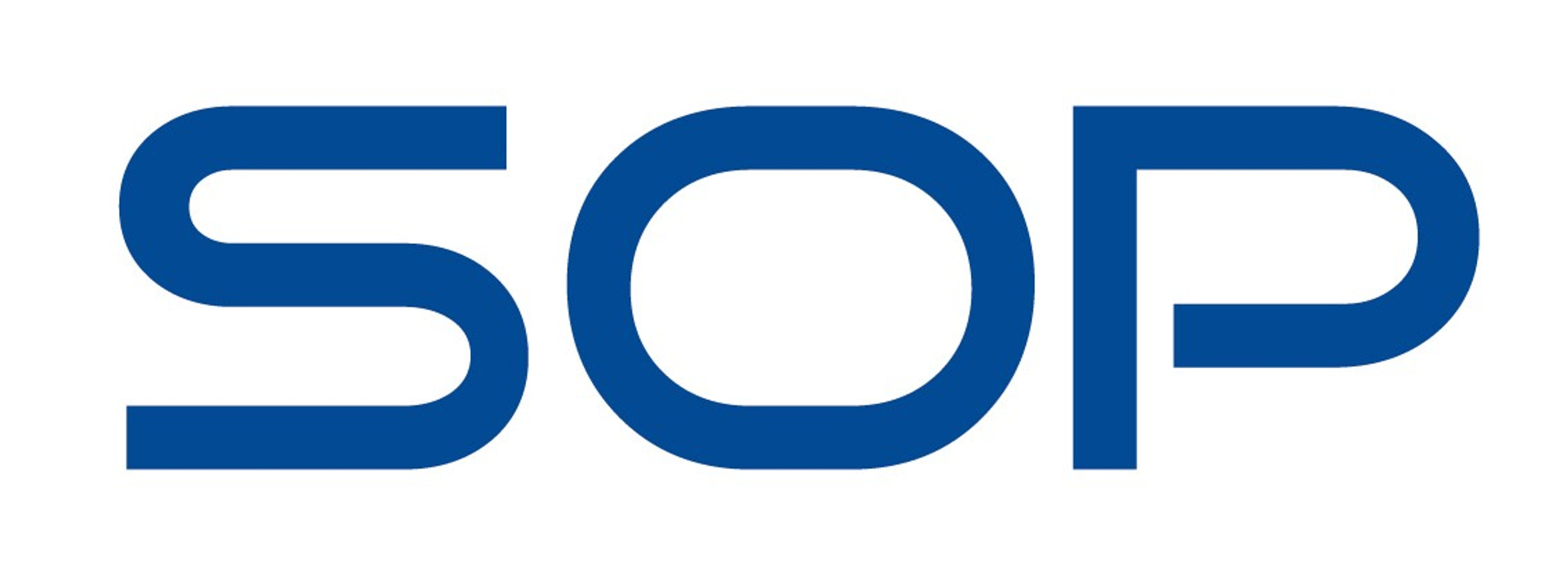 SOP logo