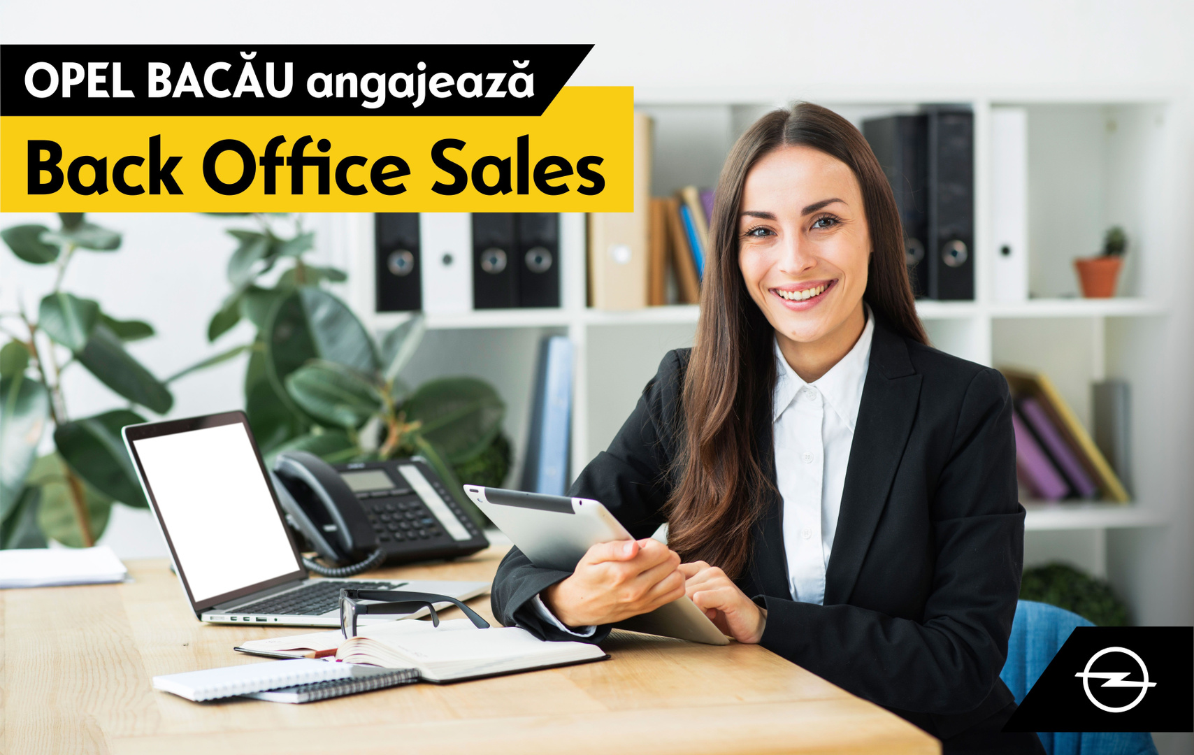 Back Office Sales