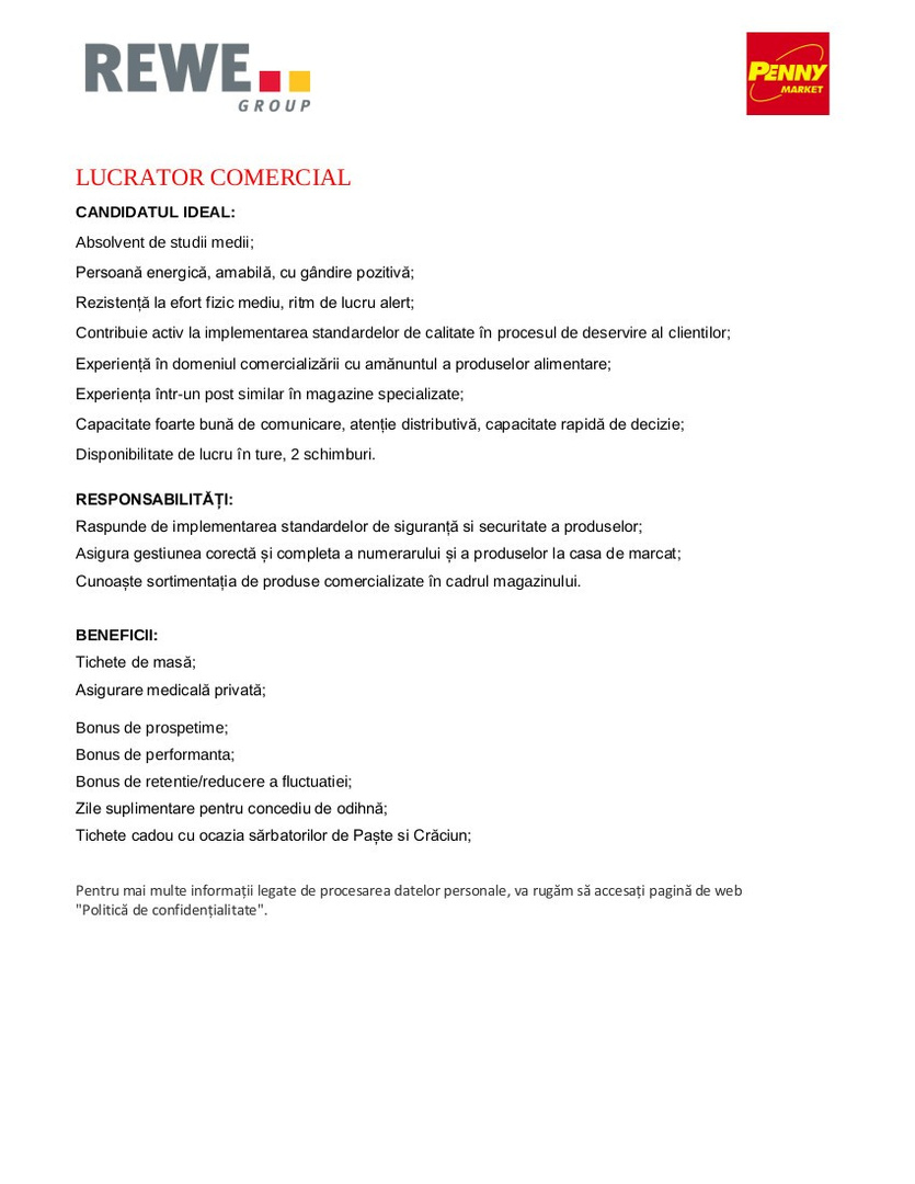 LUCRATOR COMERCIAL