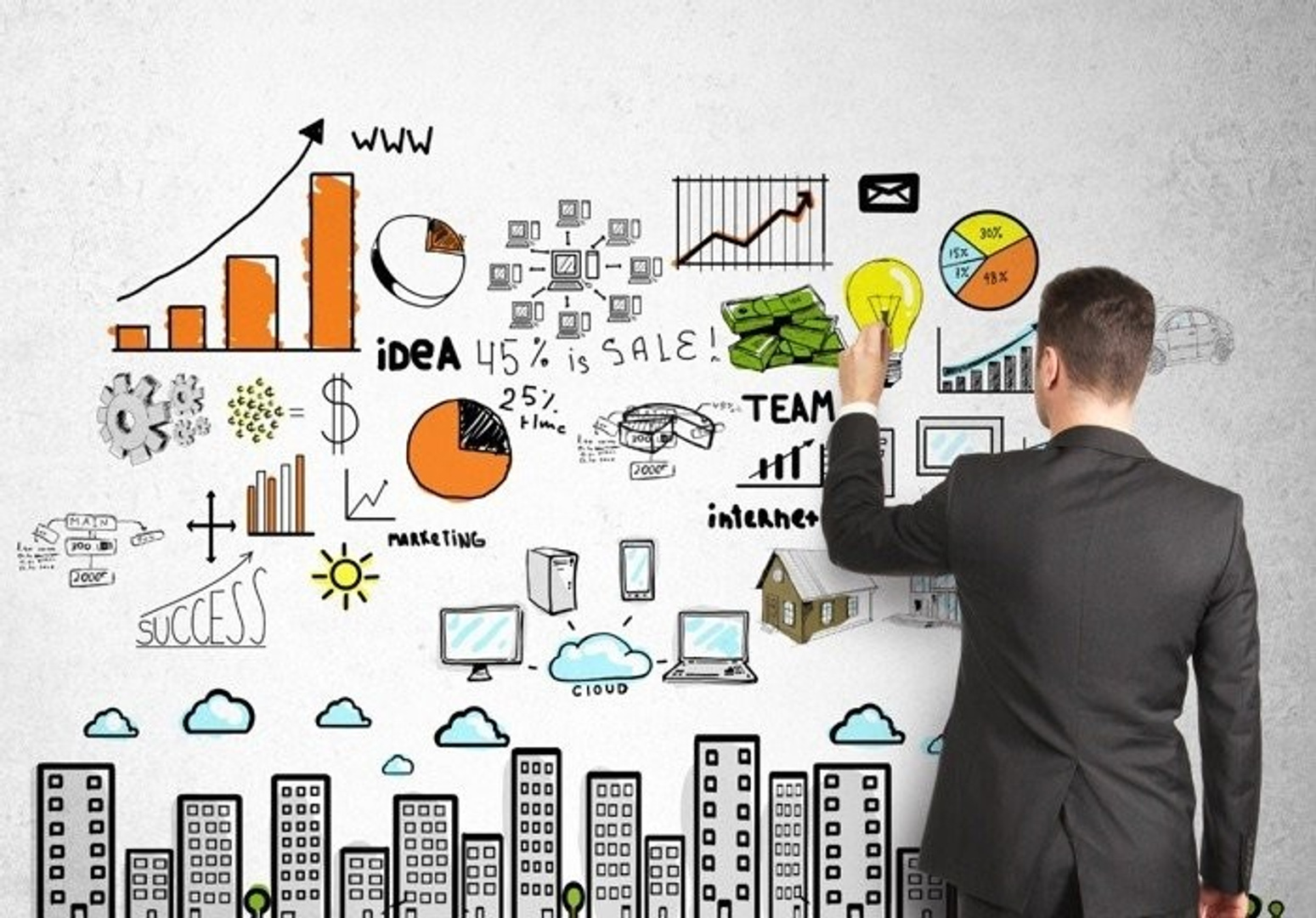 job marketing publicitate