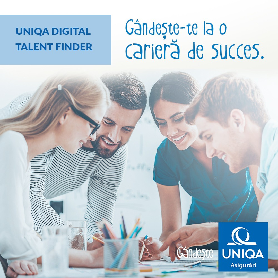 UNIQA Digital Talent Finder Internship