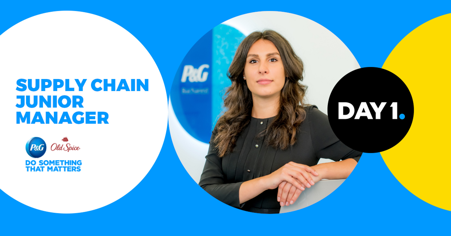 SUPPLY CHAIN JUNIOR MANAGER Bucure ti Procter Gamble P G