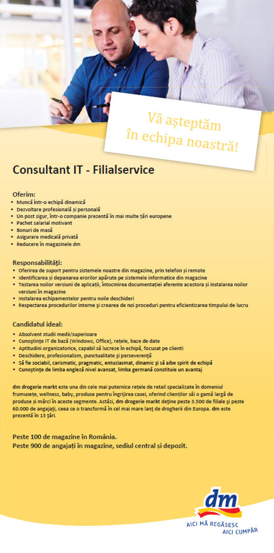 CONSULTANT IT