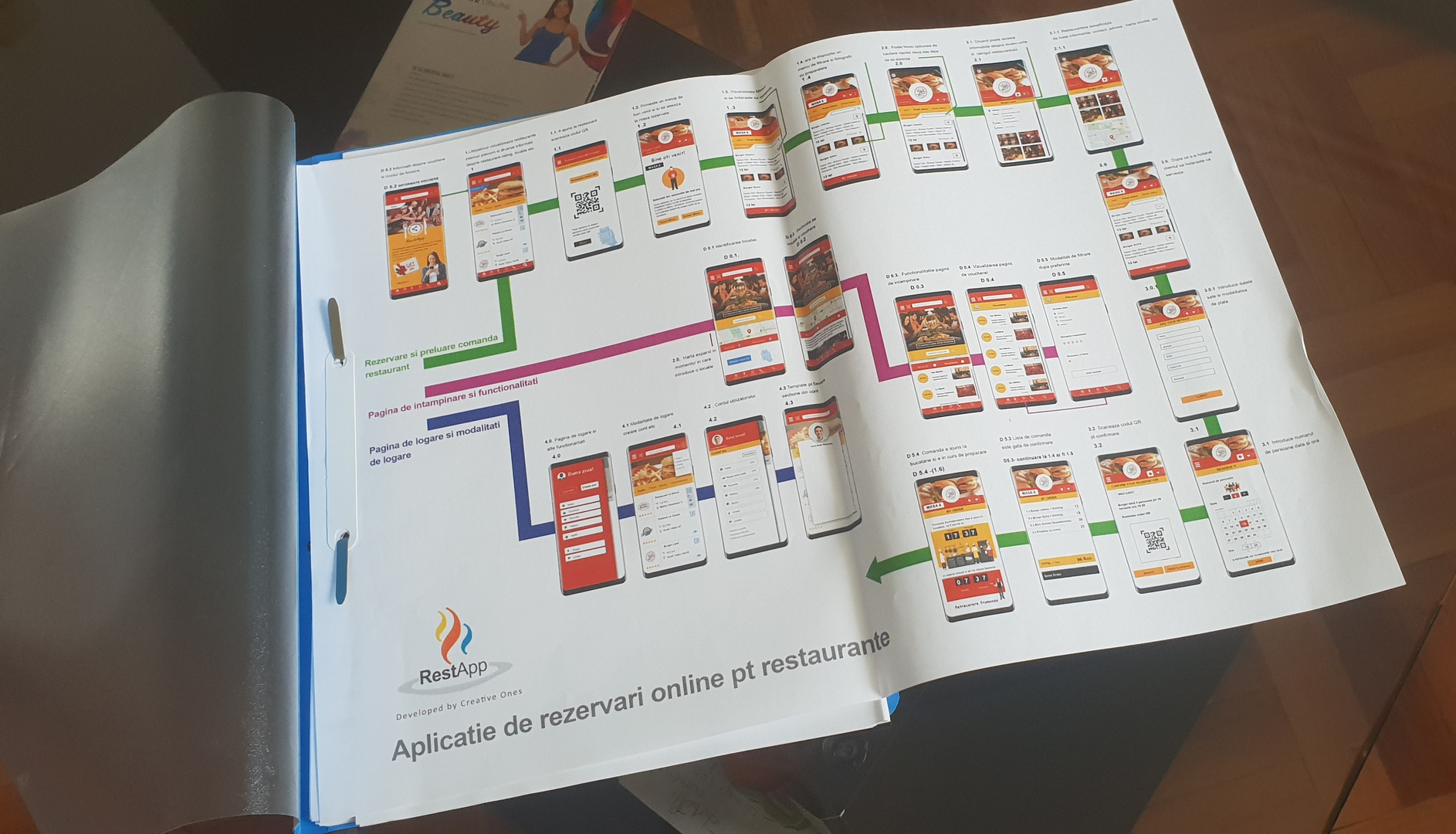 Dosar proiect app