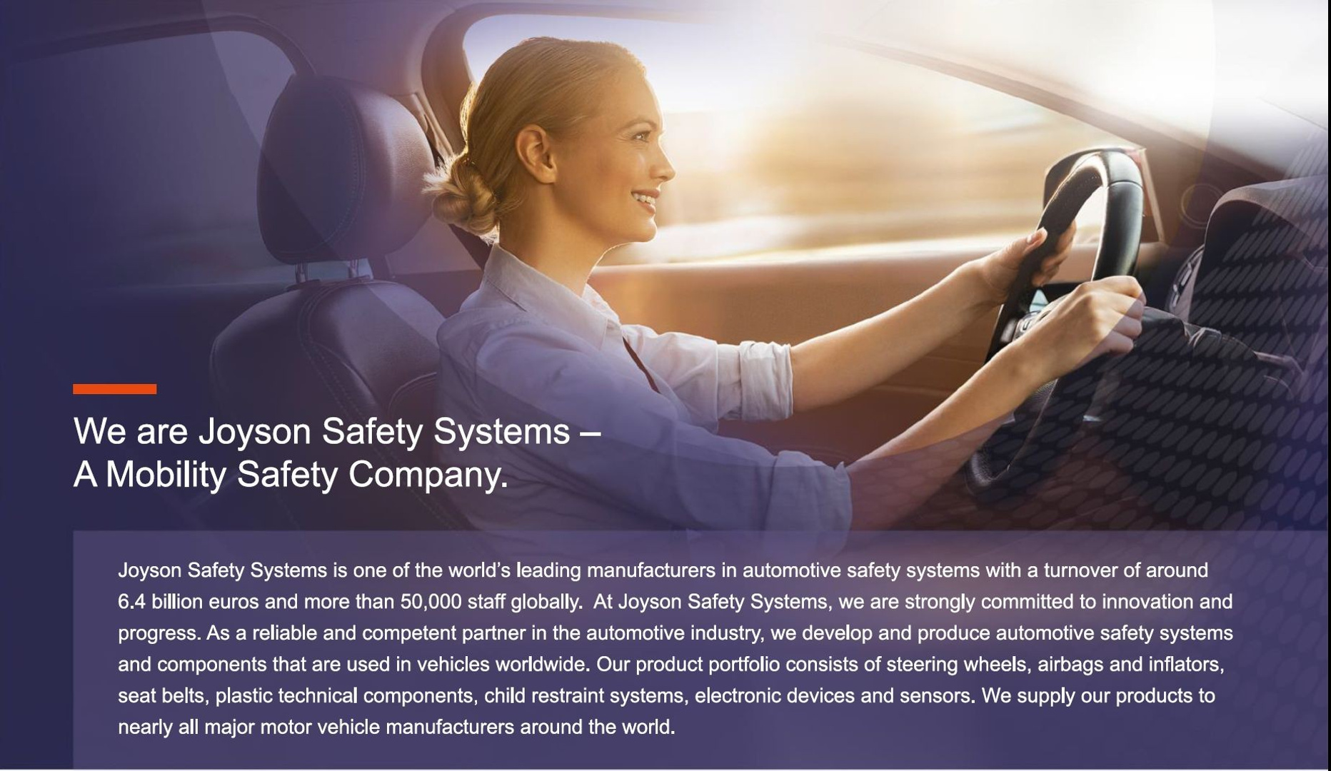 APPLICATION ENGINEER Arad Joyson Safety Systems Arad BestJobs.eu