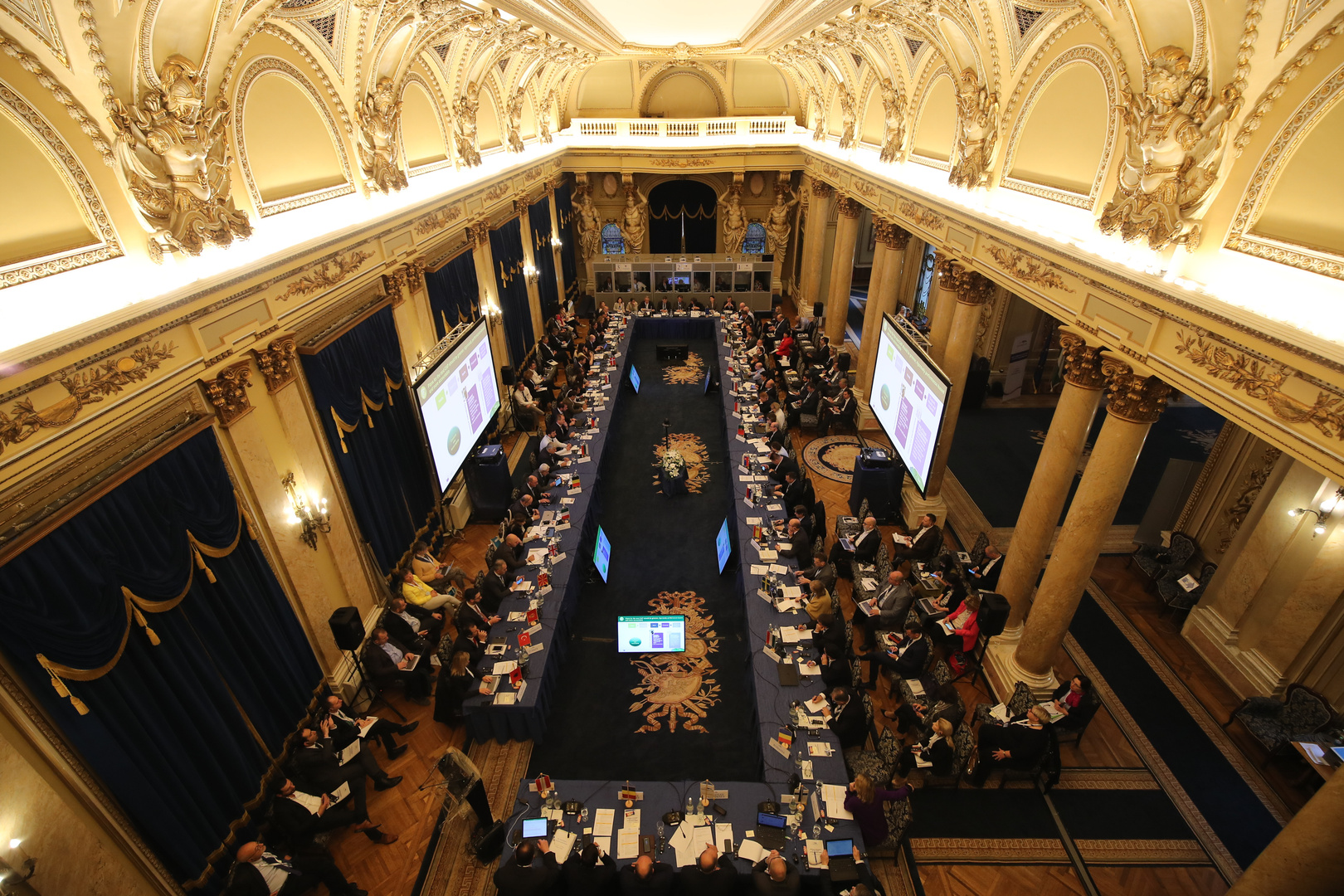 Presedinția României la Consiliul UE