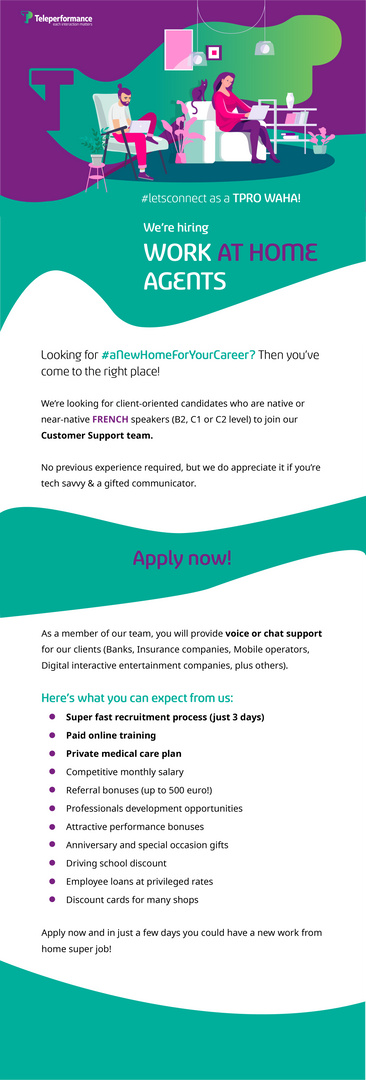 Job description_french