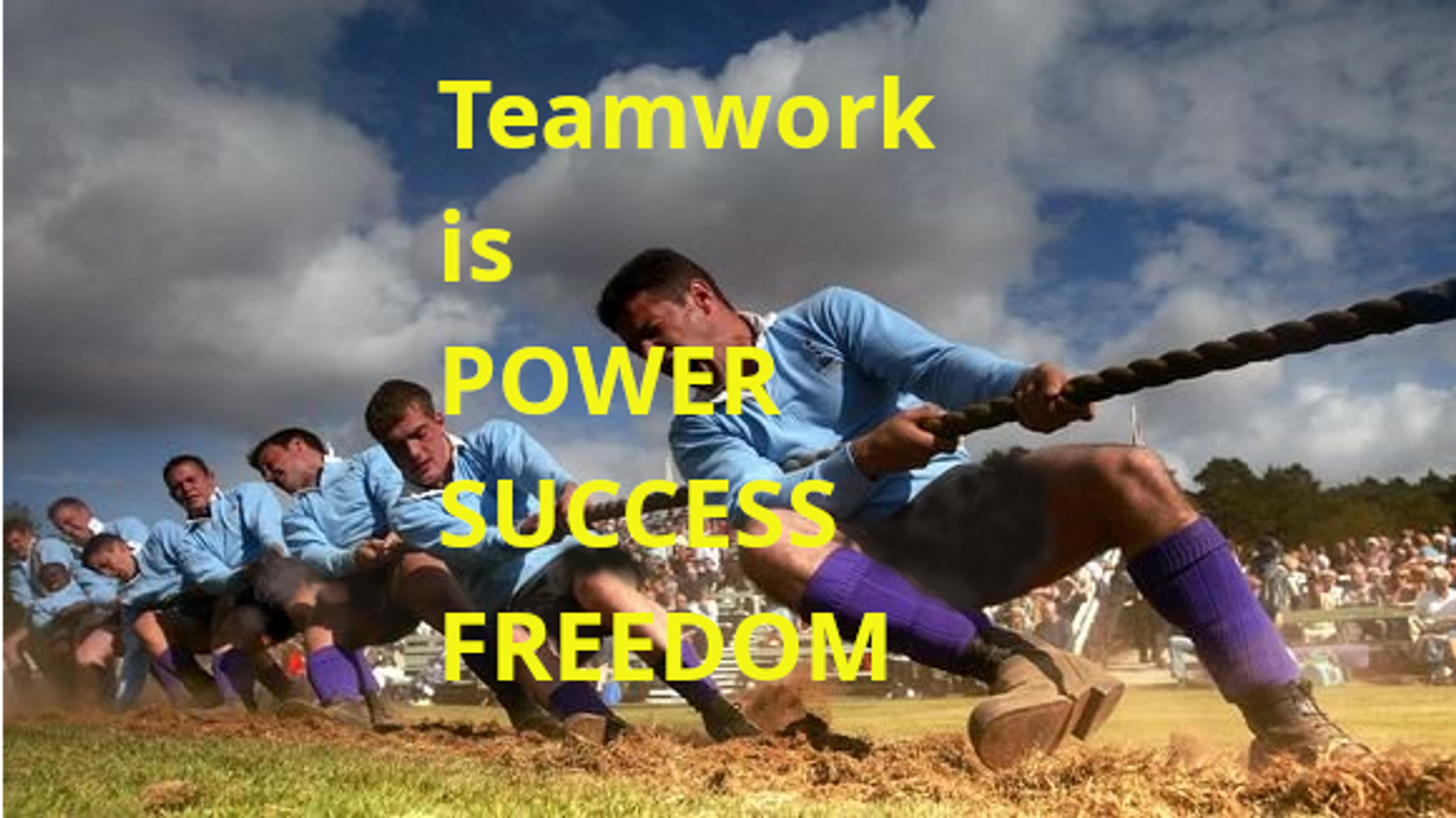 team