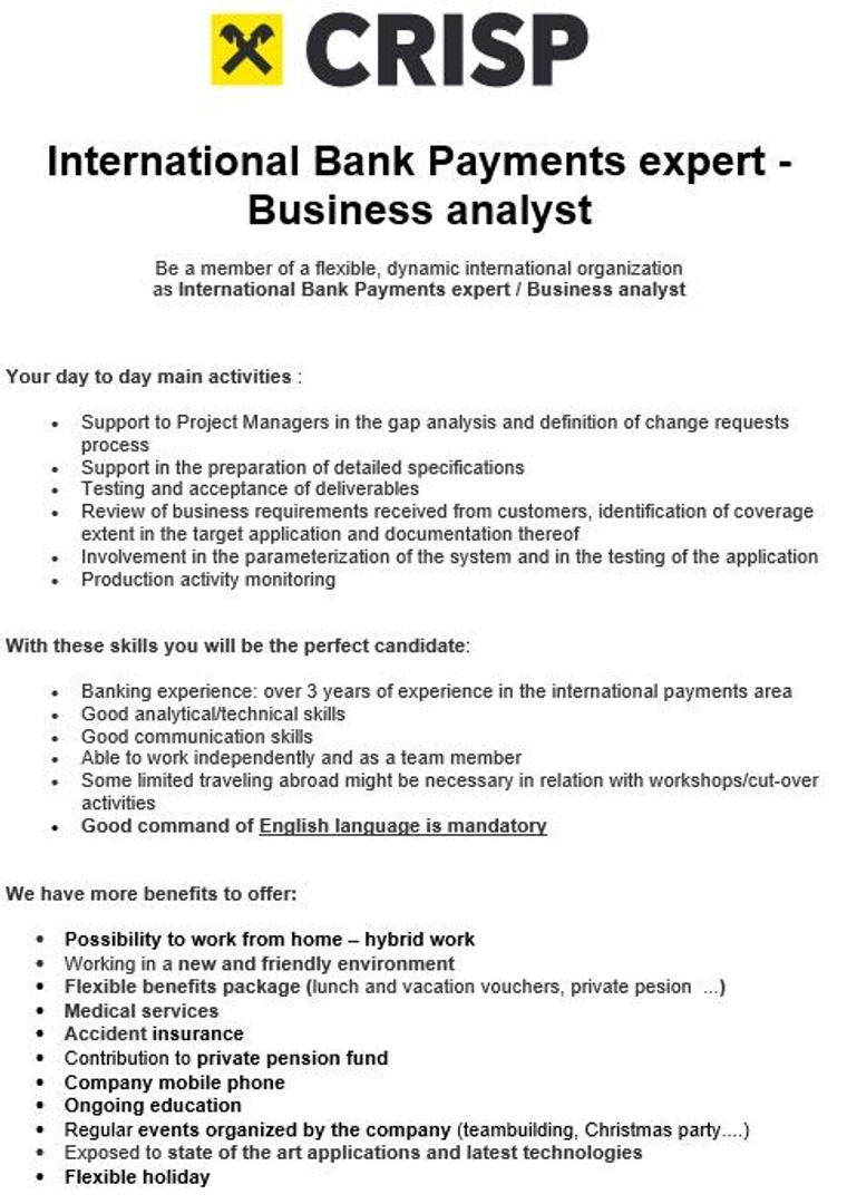 International Bank Payments Expert-BAnalyst_2024