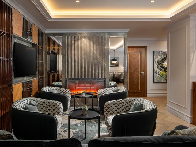 InterContinental Athénée Palace Bucharest, an IHG Hotel24