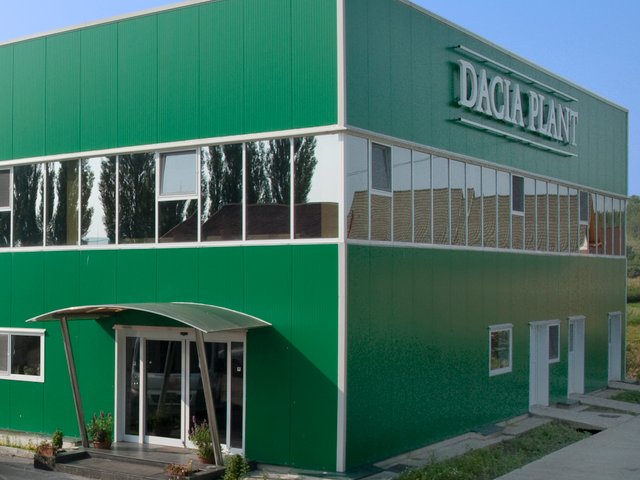 Dacia Plant1