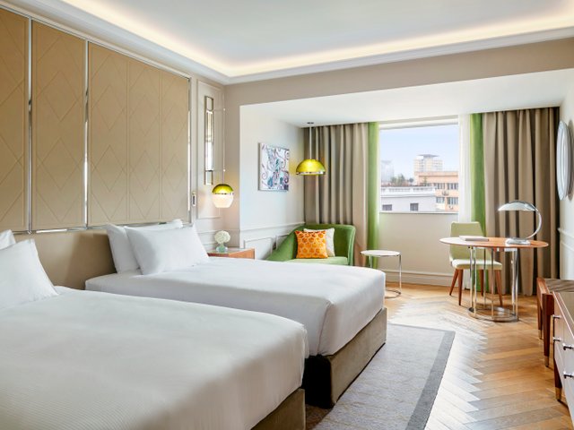 InterContinental Athénée Palace Bucharest, an IHG Hotel1