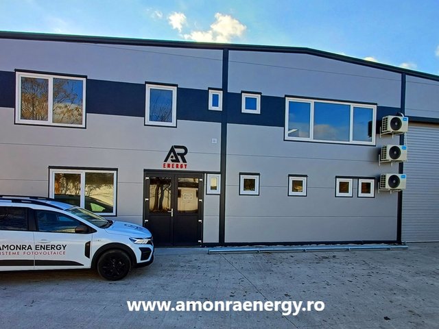 AMONRA ENERGY RO3